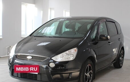Ford S-MAX I, 2008 год, 959 900 рублей, 3 фотография