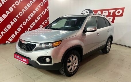 KIA Sorento II рестайлинг, 2010 год, 1 450 000 рублей, 2 фотография
