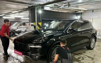 Porsche Cayenne III, 2016 год, 4 500 000 рублей, 1 фотография