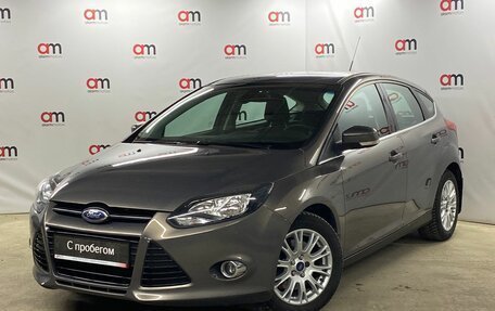 Ford Focus III, 2013 год, 899 000 рублей, 1 фотография