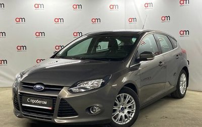 Ford Focus III, 2013 год, 899 000 рублей, 1 фотография