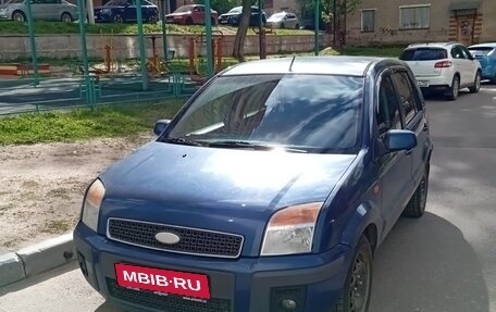 Ford Fusion I, 2008 год, 450 000 рублей, 1 фотография
