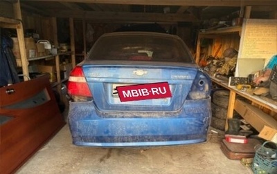 Chevrolet Aveo III, 2007 год, 130 000 рублей, 1 фотография