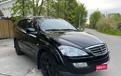 SsangYong Kyron I, 2010 год, 750 000 рублей, 1 фотография