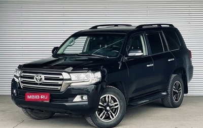 Toyota Land Cruiser 200, 2016 год, 6 250 000 рублей, 1 фотография