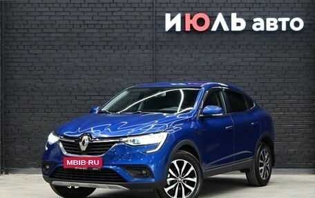 Renault Arkana I, 2022 год, 1 820 000 рублей, 1 фотография