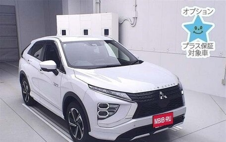 Mitsubishi Eclipse Cross, 2021 год, 1 895 000 рублей, 1 фотография
