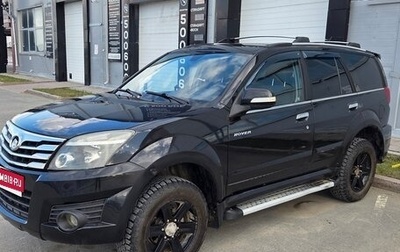 Great Wall Hover H3 I, 2012 год, 560 000 рублей, 1 фотография