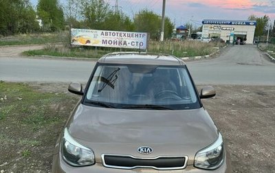 KIA Soul II рестайлинг, 2014 год, 1 100 000 рублей, 1 фотография
