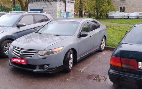 Honda Accord VIII рестайлинг, 2008 год, 765 000 рублей, 1 фотография
