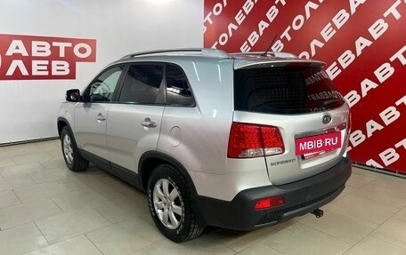 KIA Sorento II рестайлинг, 2010 год, 1 450 000 рублей, 5 фотография