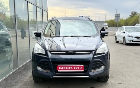 Ford Kuga III, 2014 год, 1 199 000 рублей, 1 фотография