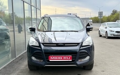 Ford Kuga III, 2014 год, 1 199 000 рублей, 1 фотография