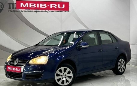 Volkswagen Jetta VI, 2006 год, 750 000 рублей, 1 фотография