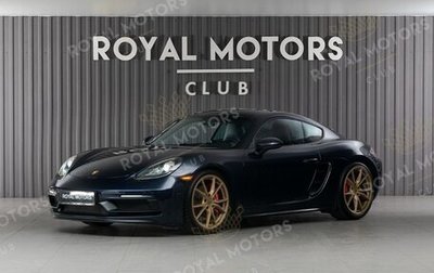 Porsche Cayman, 2018 год, 1 фотография