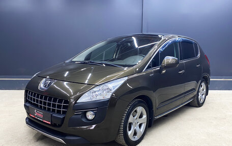 Peugeot 3008 I рестайлинг, 2012 год, 1 фотография