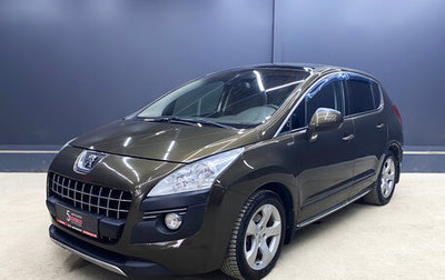 Peugeot 3008 I рестайлинг, 2012 год, 1 фотография