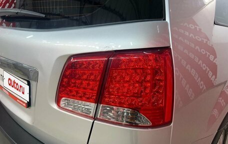 KIA Sorento II рестайлинг, 2010 год, 1 450 000 рублей, 9 фотография
