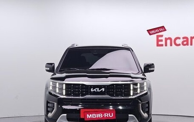 KIA Mohave I, 2022 год, 3 360 000 рублей, 1 фотография