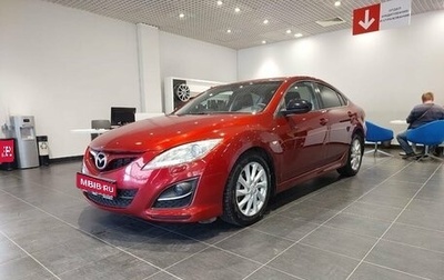 Mazda 6, 2011 год, 910 000 рублей, 1 фотография