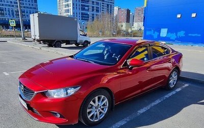 Mazda 6, 2014 год, 1 650 000 рублей, 1 фотография