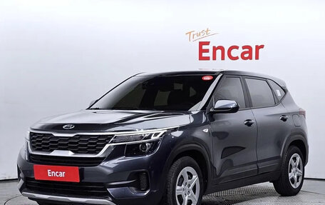 KIA Seltos I, 2021 год, 1 435 000 рублей, 1 фотография