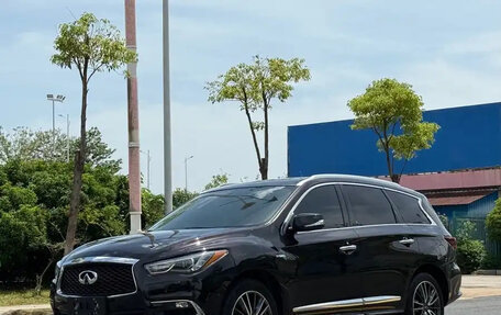 Infiniti QX60 I рестайлинг, 2020 год, 2 650 000 рублей, 1 фотография