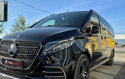 Mercedes-Benz V-Класс, 2025 год, 14 790 000 рублей, 1 фотография