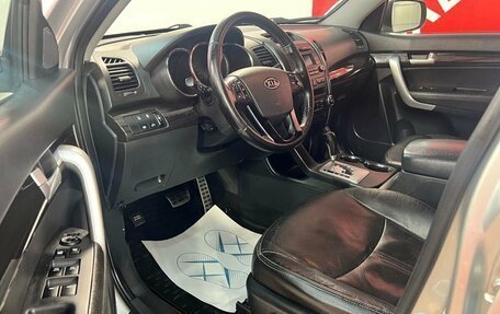 KIA Sorento II рестайлинг, 2010 год, 1 450 000 рублей, 10 фотография