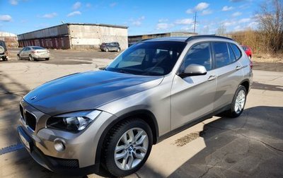 BMW X1, 2013 год, 1 470 000 рублей, 1 фотография
