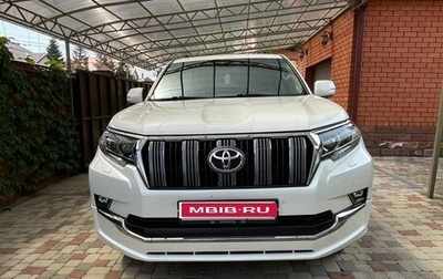 Toyota Land Cruiser Prado 150 рестайлинг 2, 2018 год, 4 900 000 рублей, 1 фотография