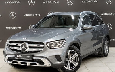 Mercedes-Benz GLC, 2021 год, 5 095 000 рублей, 1 фотография