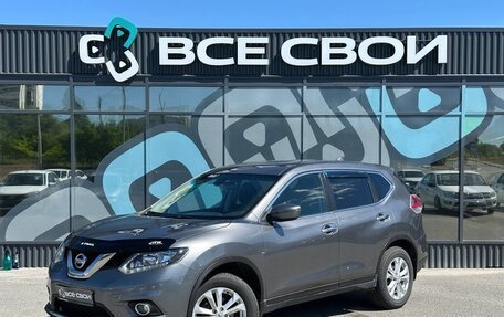 Nissan X-Trail, 2018 год, 1 830 000 рублей, 1 фотография
