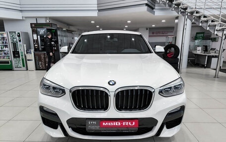 BMW X4, 2020 год, 4 750 000 рублей, 2 фотография