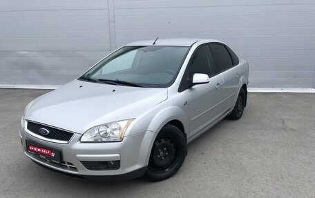 Ford Focus II рестайлинг, 2007 год, 597 000 рублей, 1 фотография