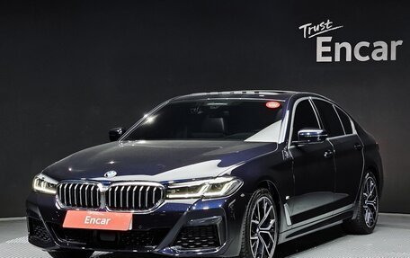 BMW 5 серия, 2022 год, 4 575 017 рублей, 1 фотография