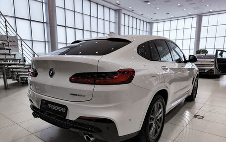 BMW X4, 2020 год, 4 750 000 рублей, 5 фотография