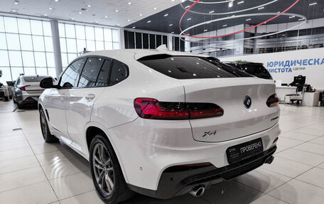BMW X4, 2020 год, 4 750 000 рублей, 7 фотография