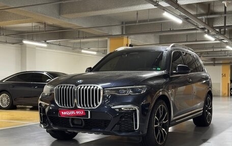 BMW X7, 2022 год, 8 000 000 рублей, 1 фотография