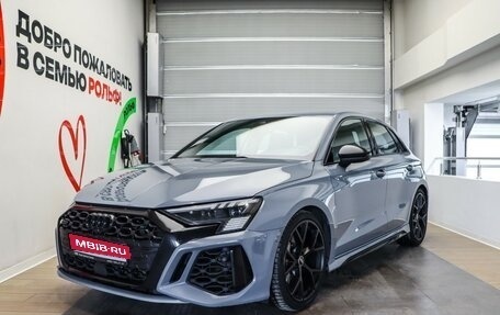 Audi RS 3, 2022 год, 8 499 000 рублей, 1 фотография