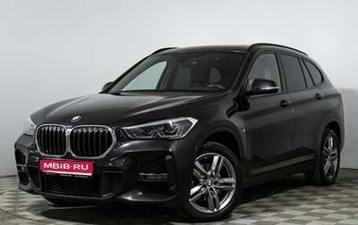 BMW X1, 2021 год, 3 049 898 рублей, 1 фотография