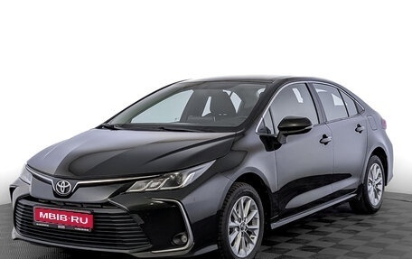 Toyota Corolla, 2019 год, 1 965 000 рублей, 1 фотография