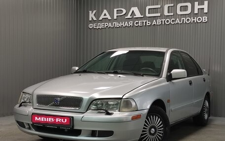 Volvo S40 II, 2003 год, 369 000 рублей, 1 фотография