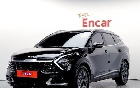 KIA Sportage IV рестайлинг, 2022 год, 3 460 168 рублей, 1 фотография