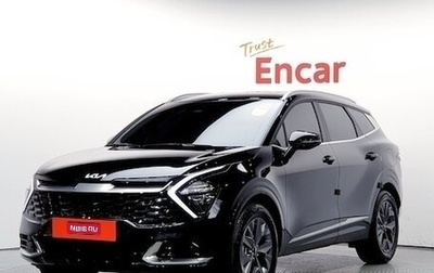 KIA Sportage IV рестайлинг, 2022 год, 3 460 168 рублей, 1 фотография