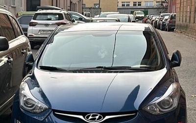 Hyundai Elantra V, 2014 год, 1 300 000 рублей, 1 фотография