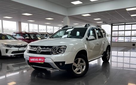 Renault Duster I рестайлинг, 2015 год, 945 000 рублей, 1 фотография