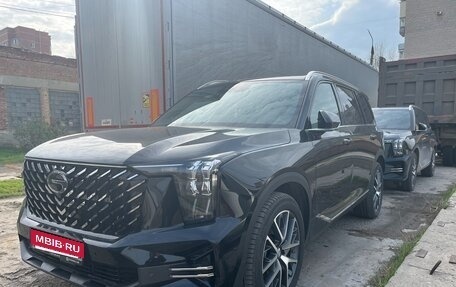 GAC GS8, 2024 год, 3 825 000 рублей, 1 фотография