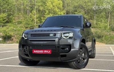 Land Rover Defender II, 2022 год, 6 500 000 рублей, 1 фотография