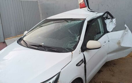 KIA Rio III рестайлинг, 2016 год, 300 000 рублей, 1 фотография